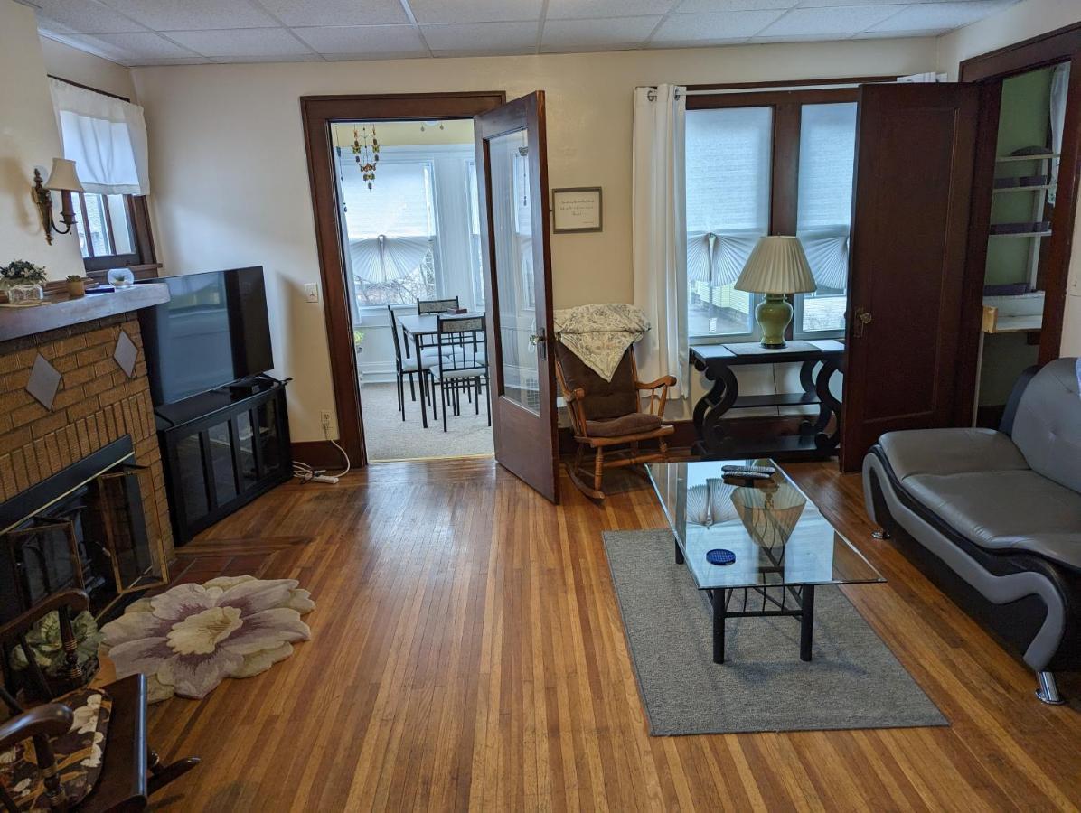 Cozy Corner Apartment Rochester Exterior foto