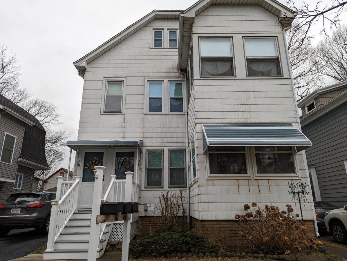 Cozy Corner Apartment Rochester Exterior foto